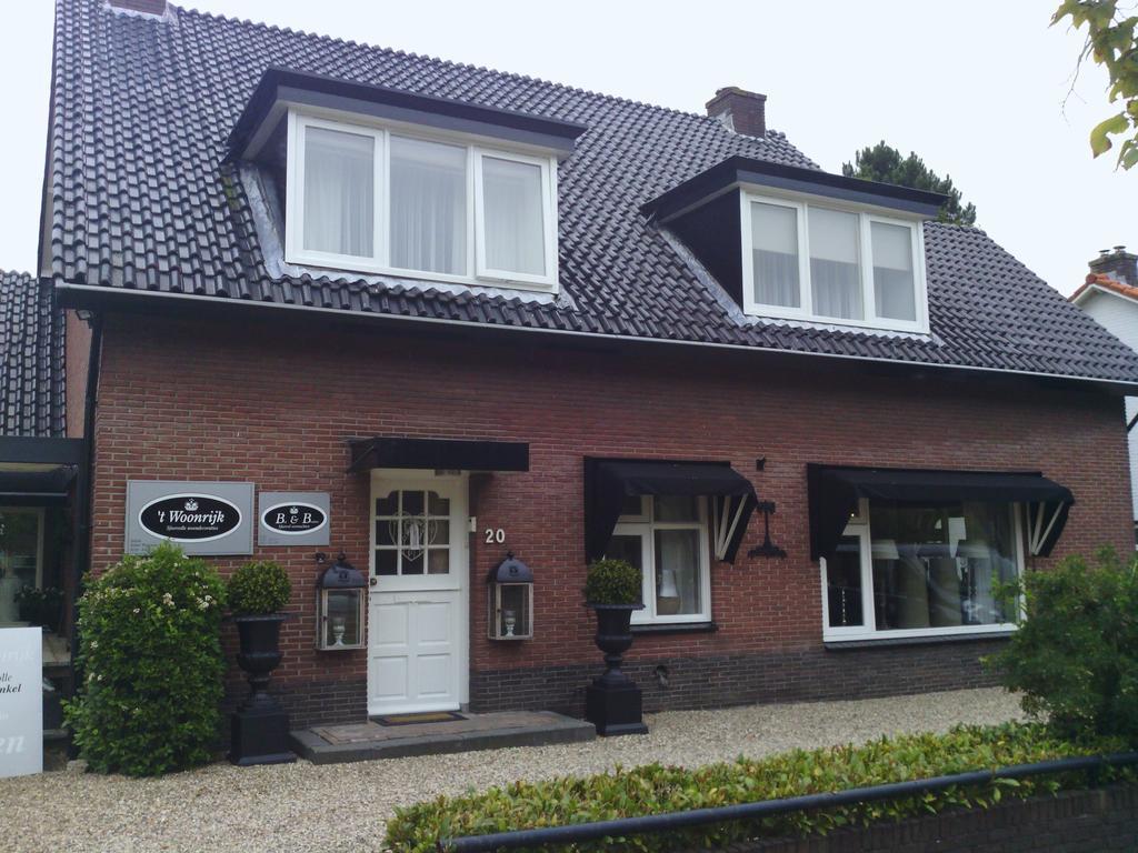 Het Woonrijk Bed & Breakfast Bennekom Exterior photo